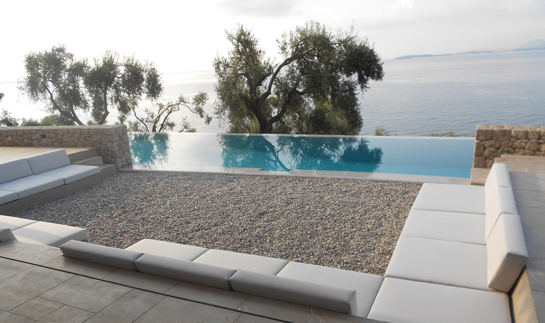Ionion-Corfu with Zoumboulakis Architects