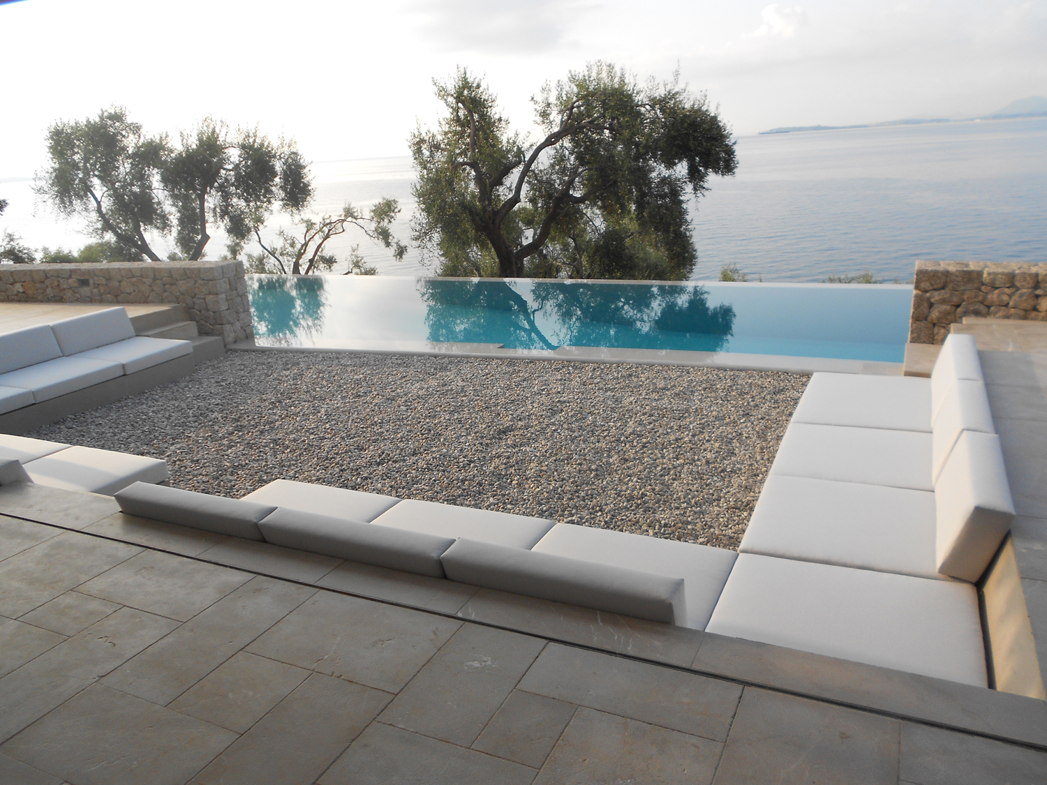 Ionion-Corfu with Zoumboulakis Architects